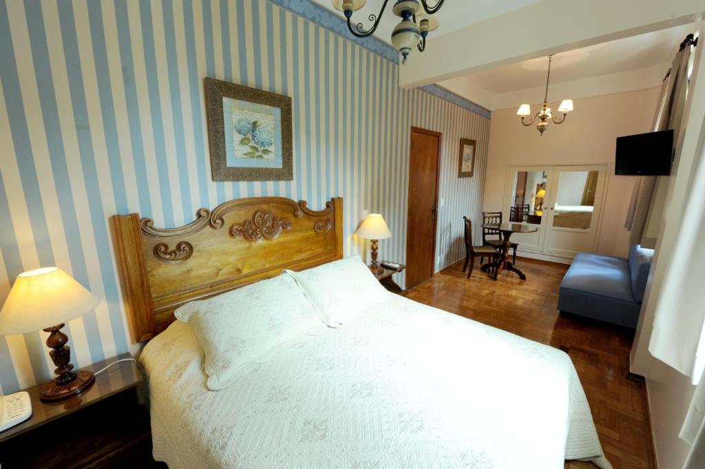 Quarto Executivo Com Ar