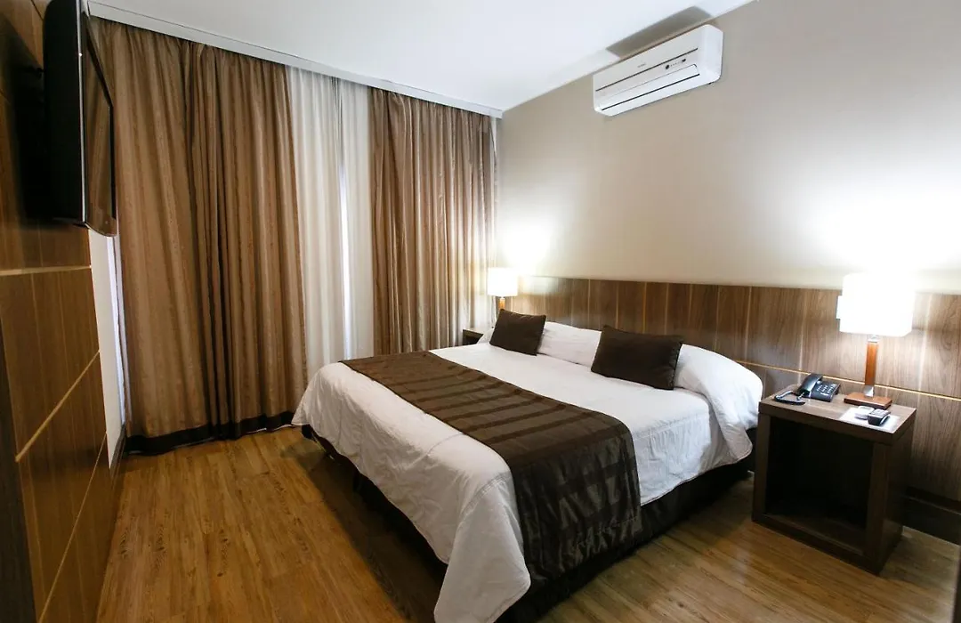 Casablanca Center Hotel-1