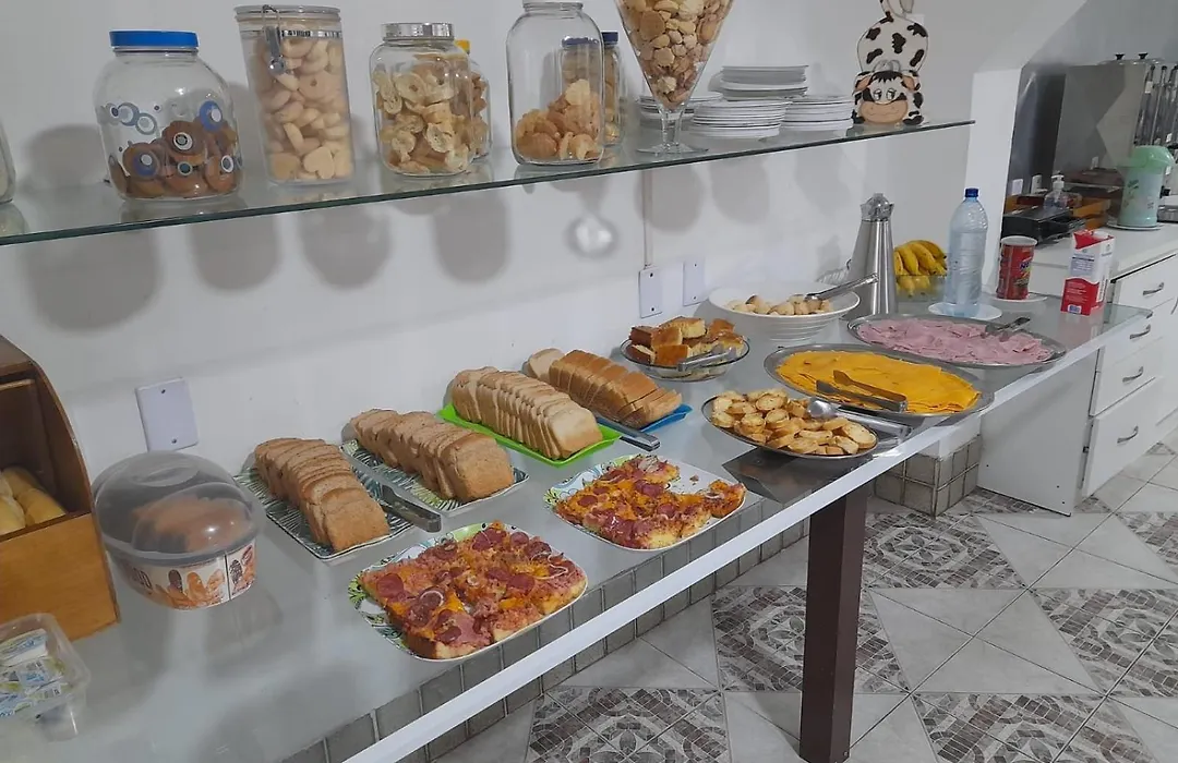 Hotel Buriti Da Serra-1