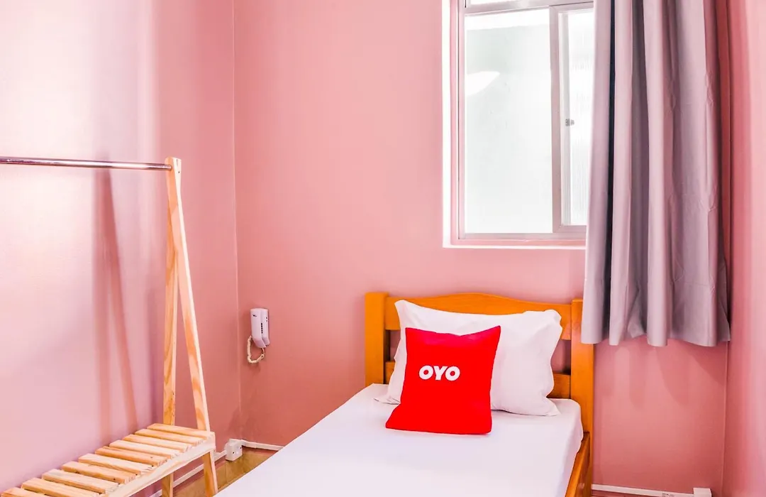 OYO Hotel Lindoia, Petropolis-1