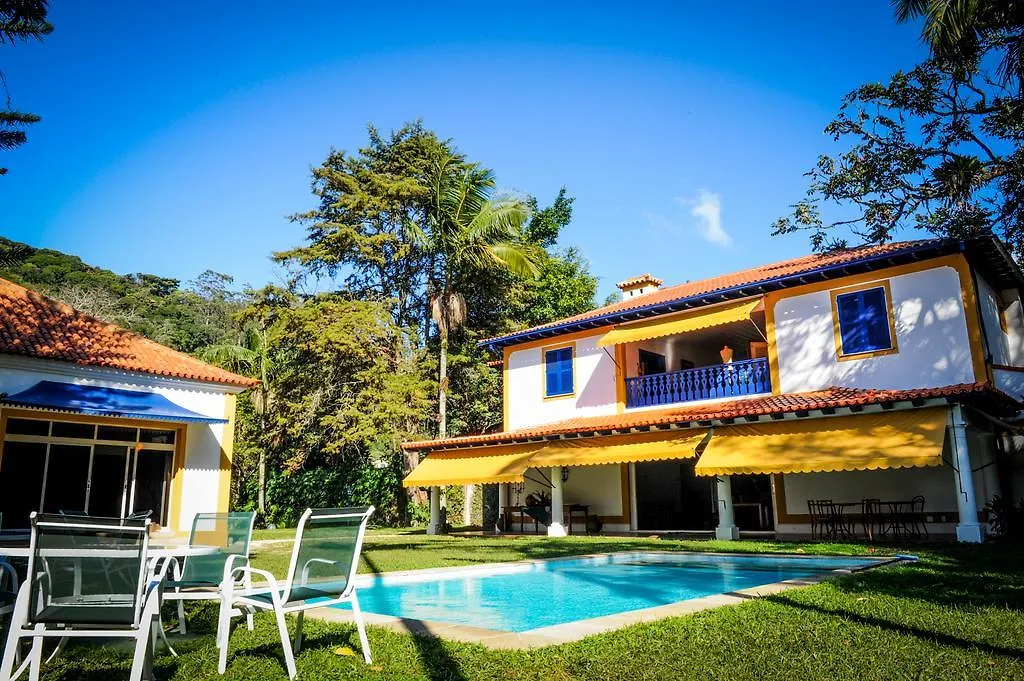 Pousada Vila Brasil-1