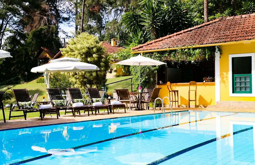 Hotel Capim Limão Itaipava-1